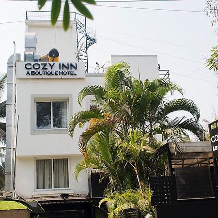 Hotel Cozy Inn Pune Exterior foto