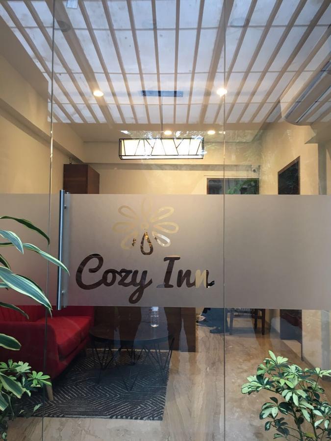 Hotel Cozy Inn Pune Exterior foto