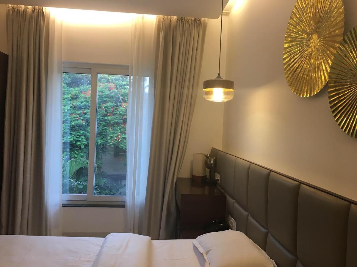 Hotel Cozy Inn Pune Exterior foto