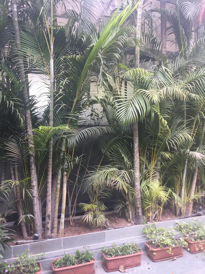 Hotel Cozy Inn Pune Exterior foto
